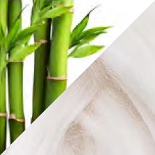 Fibre de bambou