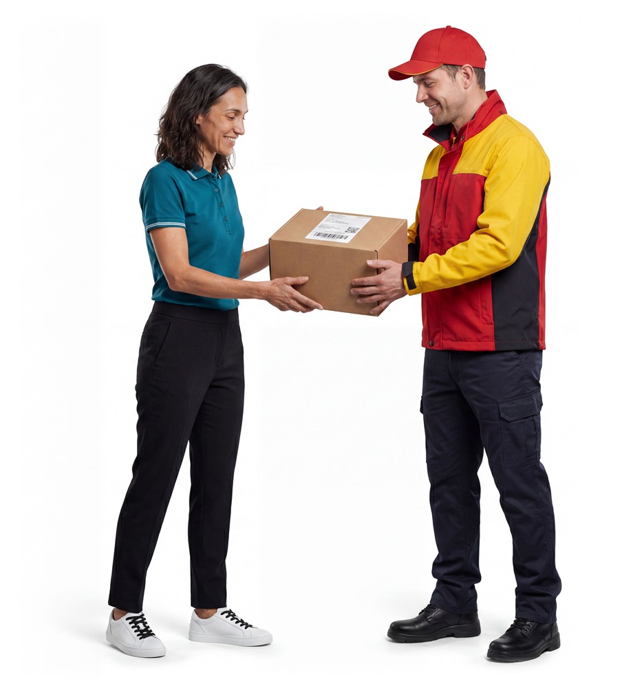 Retour de produits sans souci