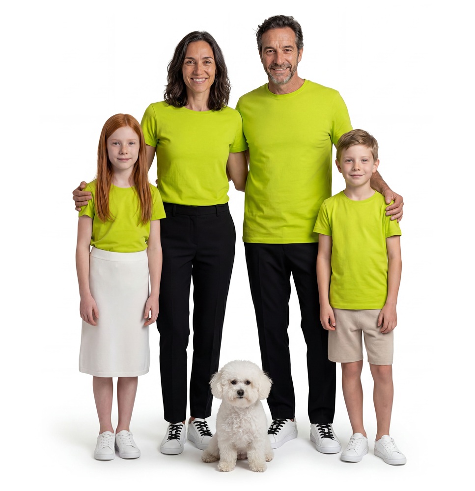 Notion de famille Notion de famille