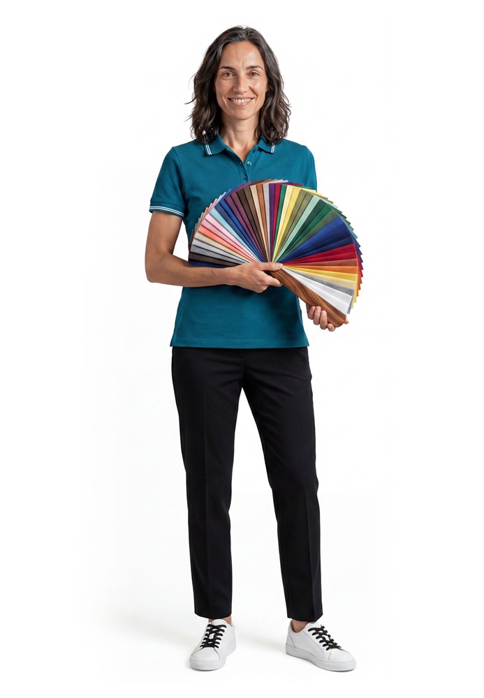 Toutes les couleurs